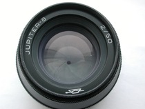 L39 Orifice Jupiter-8 50 2-lens Leica Available
