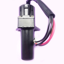 Motorcycle accessories Skysword Yamaha Electric door lock kit JYM Trident Ignition Switch Oil Case Cover Lock Sleeve Lock