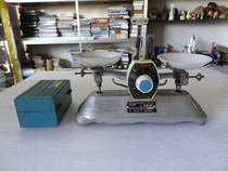 Antique Collection Boutique 80s Horse headboard Disc Drug Days Flat Scales Complete