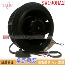 Three giant SW190HA2 HA3 380V 220V purifier vortex centrifugal fan cooling fan