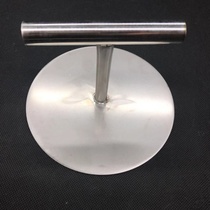 Sturdy and portable multiple pizzas thickened new pie labor-saving scallion oil cake hand-pressed press-cake round baking cake cake machine