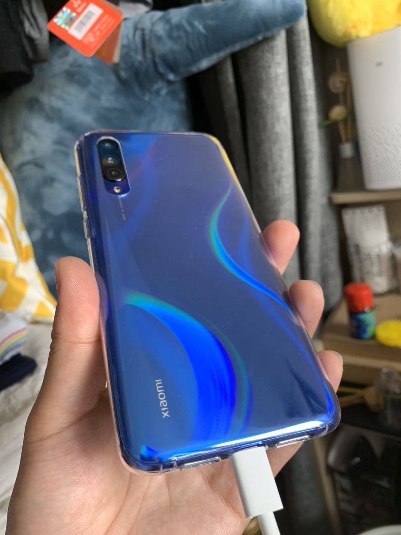 小米cc9屏幕指纹智能三摄手机