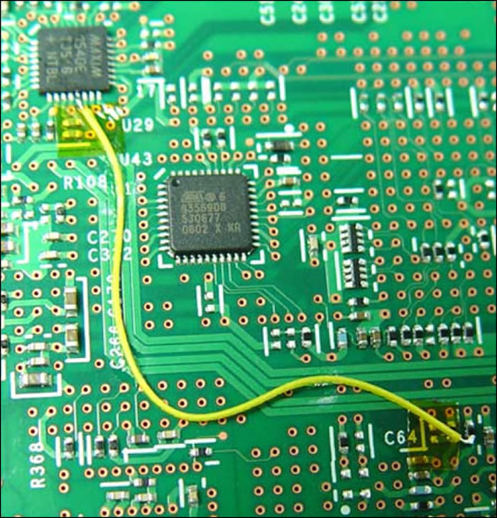 电路板pcb飞线 跳线 电子小制作连接线 链接线ok线 30