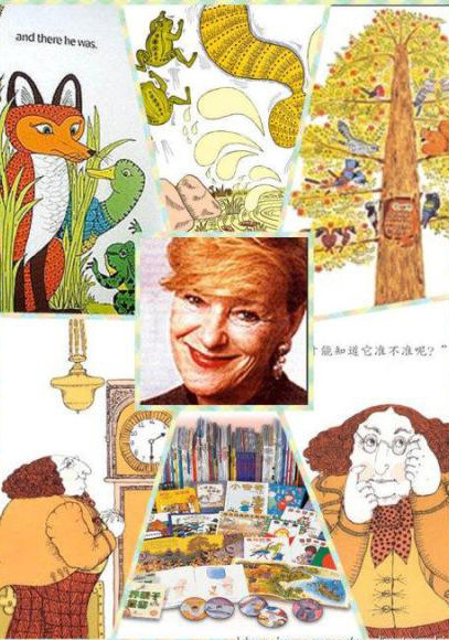 pat hutchins 佩特&middot;哈群斯