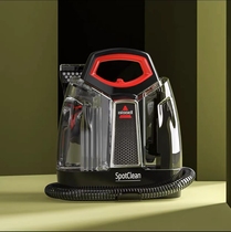 BISSELL must win 3698Z cloth Sofa Cleaner Spray Suction Integrated Carpet Curtain Household Cleaner
