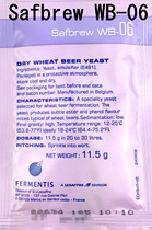 YL505( WB-06 Aier yeast sterile dispensing) (French Fermentis original)