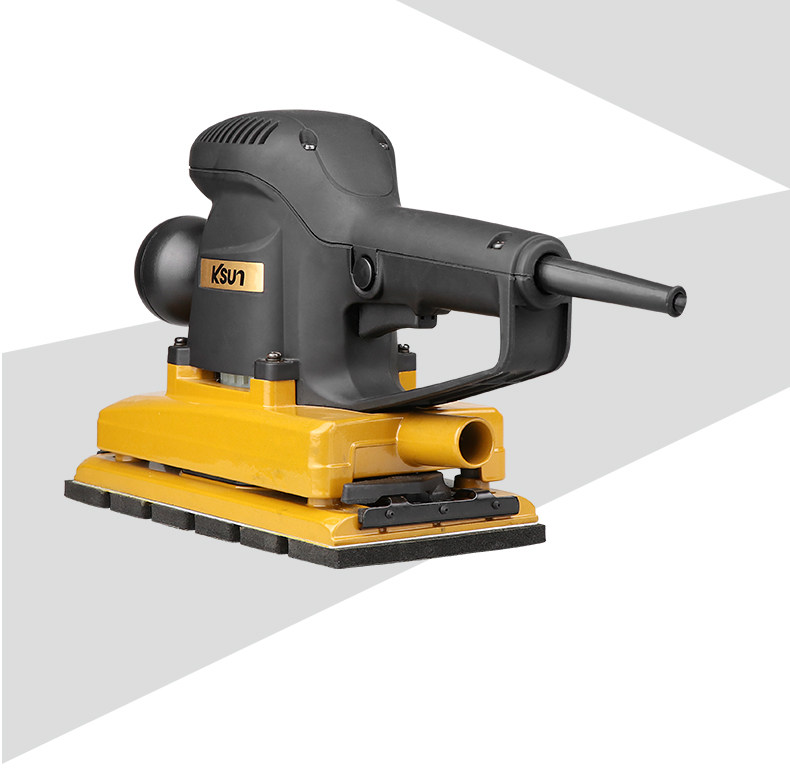 金尚砂光机木工打磨机砂纸机家具木材抛光机平板砂磨机kj320-229