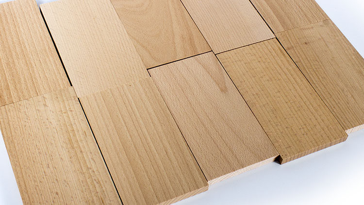 大量现货东欧榉木片料diy木料盒子料模型木板实木原材料定制尺寸