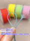 Wenwan Rope 1.2mm1.5mm 코어면 실마 Wenwan Rope 1.2mm1.5mm 코어면 실마