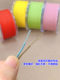 Wenwan Rope 1.2mm1.5mm 코어면 실마 Wenwan Rope 1.2mm1.5mm 코어면 실마