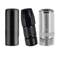 Explosion-proof tallow pressure grouting machine grouting machine tallow nozzle universal accessories grouting nozzle rubber pad