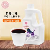 Michelle Princess Concentrated Juice Drinks Fruit Flavor Drinks Orange Lemon Pineapple Mango Syrup