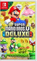 Nintendo Switch game NS New Super Mario Bros U DX Deluxe Edition Chinese version spot