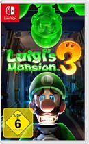 Nintendo Switch NS game Luigi haunted House 3 Luigi Foreign House Luigi Haunted House Chinese present