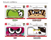 Japanese original Nintendo switch storage bag NS protection bag jet Yoshi Donkey Kong bag spot