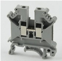 UK Rail terminal block UK-5N UK 4 square terminal block UK5N terminal block