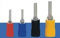 Needle-shaped pre-insulated end PTV2-10 Needle-shaped terminal block solid needle lug 2 5 square