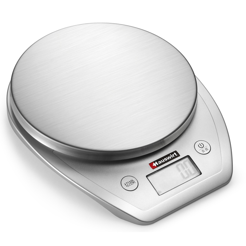 hauswirt/hai's he-66 high-end household kitchen electronic scale baking weighing 0.1g accuracy