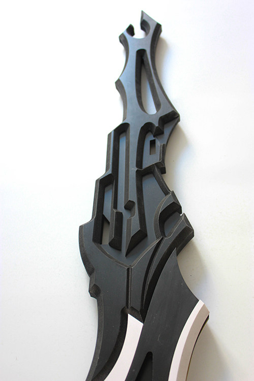 罪恶王冠 樱满集 楪祈 虚空剑 现货 cos道具 cosplay