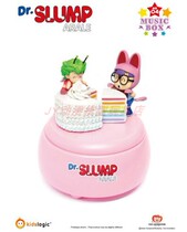 Animation peripheral KIDS LOGIC Allei Xiaoyun IQ Dr. Xiaoga hand music box MB03
