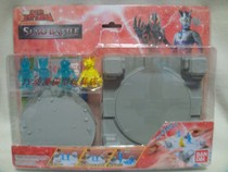 Genuine Bandai Altman Monster Q version box soft glue doll hand doll fight toy