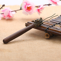 Iron pot fork pure copper cover clip handmade tea ceremony accessories dragon head pot holding retro kung fu tea set pot fork