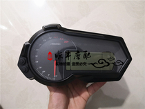 Small explosive dragon BJ125-3E F TNT125 135 instrument code table Odometer speed meter Instrument assembly speed