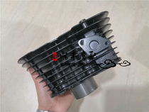 Kaiwei QJ250-L J set cylinder front and rear cylinder piston piston ring valve oil seal cylinder gasket gasket front and rear cylinder