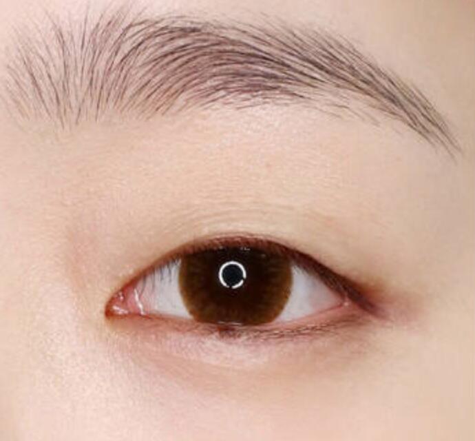 单眼皮女生福利,美丽日常眼妆学起来