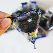Northern Qishen blueberry dried wild fruit 500g northeast blueberry dried fruit Daxinganling specialty snack specialty 250g