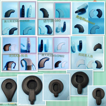 Australia USA AB Austria Norkang cochlear implant processor sweat cover anti-loss ear lock wire trap
