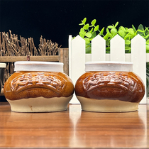 Zhengzong Chaoshan special production Hengmao Tianjin Winter vegetable 250g * 2 cans of wok jar winter vegetable casserole porridge condiment