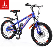 Phoenix childrens bicycle 18 20 22 24 inch variable speed mountain bike 6-8-12-17-year-old Boy Girl Student