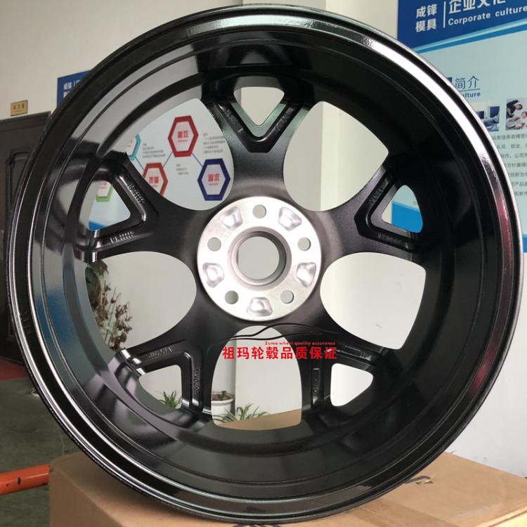 15 Ford Focus 16 Forsyth 17-inch xe nguyên bản nhôm bánh xe phiên bản thể thao snowflake bánh xe để giành chiến thắng sửa đổi