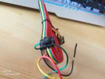 Car An U9 GM901 special power cord GPS power cord Car locator power cord