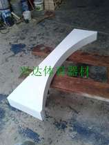 Shot put to the toe board Arc area to the foot board Shot put throwing circle outside to the toe board Track and field auxiliary supplies