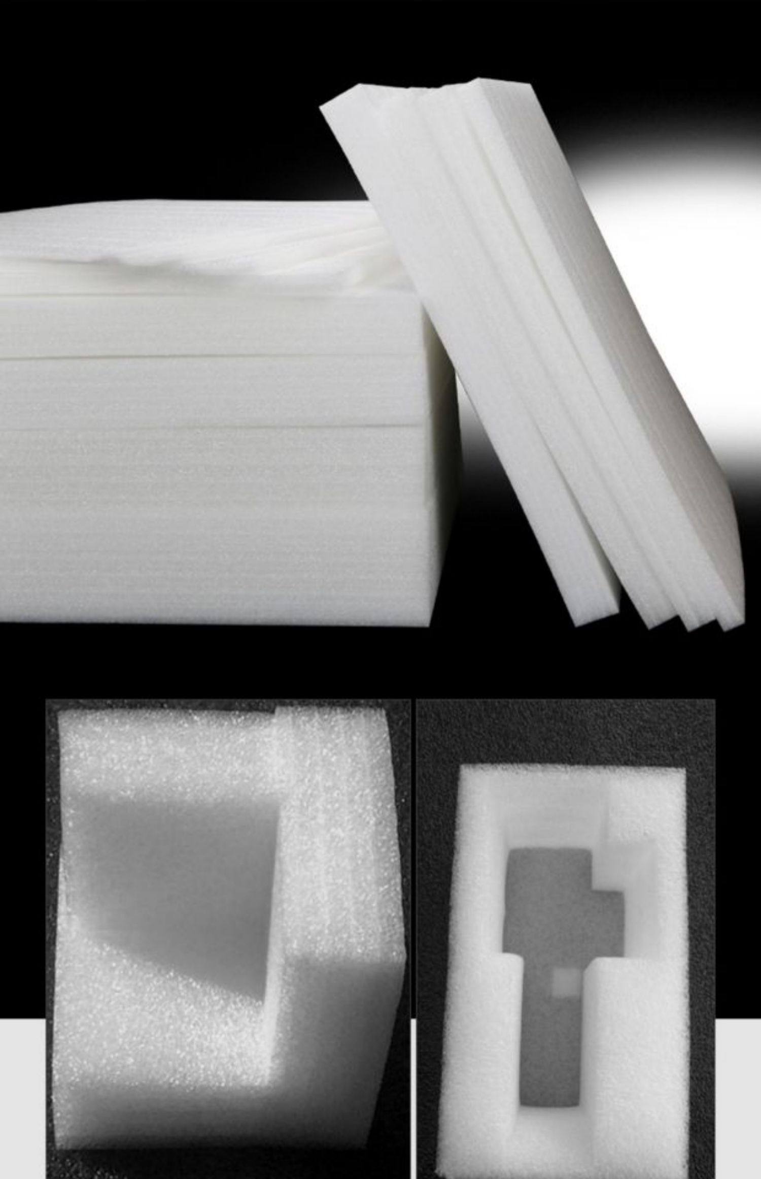 epe防震撞缓冲填充打包定做泡沫垫泡沫棉快递包装-上海旺邦包装材料