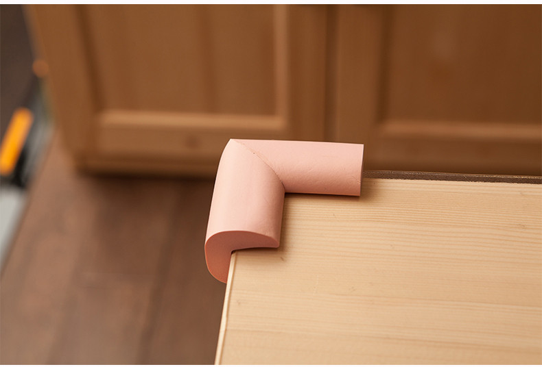 加厚婴儿宝宝安全防撞角 防护角软护角家具桌角护角防碰头