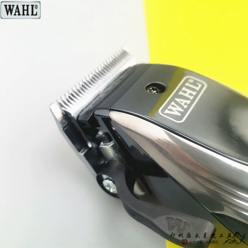 Tông đơ cắt tóc chuyên nghiệp có thể sạc lại dầu Huaer WAHL tông đơ cắt tóc Knight series 2245 sạc động cơ không chổi than - Hệ thống rạp hát tại nhà
