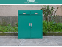 Ningbo Erdou tool cabinet locker steel tool box measuring tool iron sheet tool cabinet workshop parts cabinet can be customized