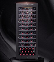 Casarte Casarte JC-196PAU1 118U1 constant temperature and humidity wine cabinet living room wine cabinet