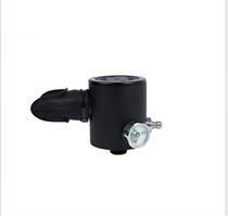 puffer0 5L breathing valve Breathing head Breathing apparatus Pressure regulator Diving teaching Breathing apparatus head Swimming equipment