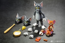 GT great Saint model cat and mouse TOM and JERRY TOM and JERRY TOM and JERRY can do ornaments