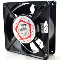SUNON 12038 12cm 220V DP200A PN2123HBL double ball adjustable speed cooling fan