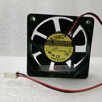 ADA 6015 6cm 12V0 09A Double Ball Silent Fan AD0612LB-D70GL