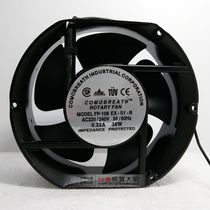 Triple CoHS FP-108EX-S1-B Axial blower 17251 220V Double Ball Ball 17CM Cooling fan