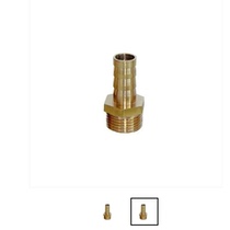 Quick-screw connector Pagoda outer wire copper connector pass through PC6-01(1 8) 6-02(1 4) 8-01 KBC6-01