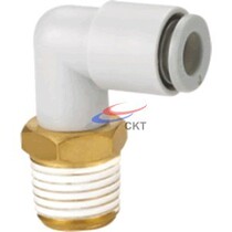 CKT right angle quick plug connector KQ2L10-01S KQ2L10-02S KQ2L10-03S 04s elbow SMC type