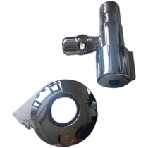 Spot KON Kejing National Standard 4 points 3 points hot and cold water brass angle valve 03043010 03043110