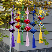 Dragon Boat Festival Handle Bag Diy Handmade Winding Bag Bag Material